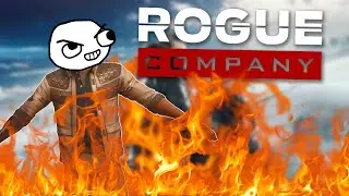 The Most Toxic Player In Rogue Company