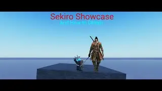 Project Baki 4 | Sekiro Showcase + How To Get