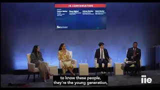 IIE Honors 2024: IIE&rsquo;s Global Community for Women&rsquo;s Leadership Next Generation Thought Leaders