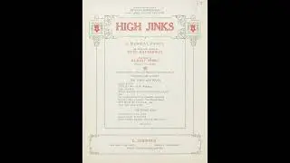 High Jinks (1913)