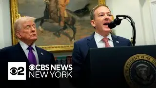 Trump repeals landmark EPA policy aimed at reducing carbon emissions