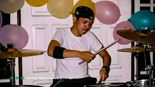 Netral - Cinta Gila ( DRUM COVER )