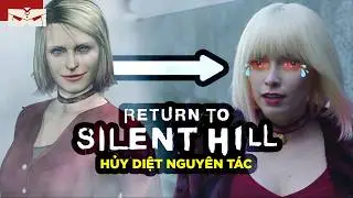 RETURN TO SILENT HILL DỞ  TỚI MỨC KHIẾN BẠN MẮC ÓI