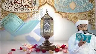 Butiful Quran Reciting Hafil Thousif As-adi Usthad Amazing Wonderful Maasha Allah👌😍💚