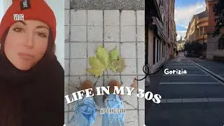 VLOG: alla ricerca dei regali, vi porto in giro per Gorizia ✨️