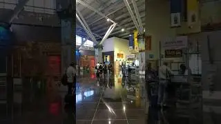 Goa Airport Inside View #airport #goa #flight #shorts