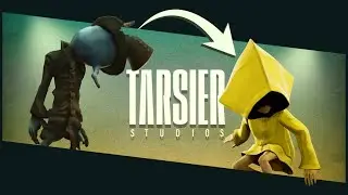 The Complete History Of Little Nightmares And Tarsier Studios