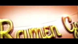 Intro for Ramen Gaming