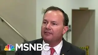 Mike Lee Slams Trump Administration Over Iran Briefing | Hardball | MSNBC