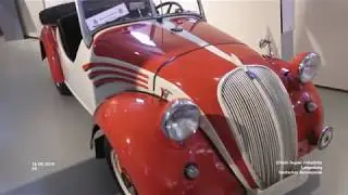 Deutsches Automuseum - Langenburg - Urlaub - Region Hohenlohe