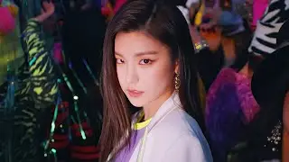 Every ITZY mv but it's only the song title