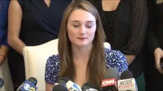 Occidental College Sexual Assault Victims Fight Back