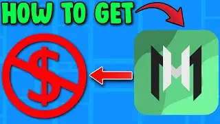 How to get MEGAHACK for FREE! (Geode 4.10.0 NEEDED) #geometrydash