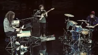 Crossroads Sessions 2022 - Temps Calme