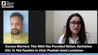 This NGO Has Provided Ration, Sanitation Kits To 966 Families In Uttar Pradesh Amid Lockdown
