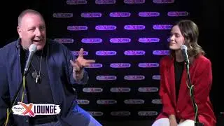 Jillian Jacqueline Talks with Razz in the 925 XTU Mealey's Furniture X Lounge