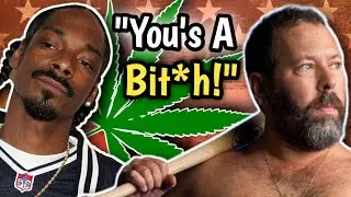 😔Snoop Viciously Attacks Bert Kreischer! GRAPHIC!