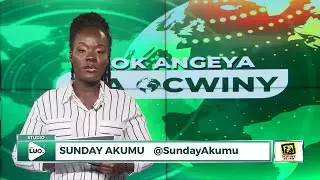 WAN LUO NEWS WEDNESDAY 15/10/2025 KI SUNDAY AKUMU