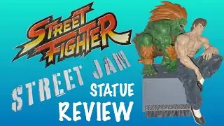 REVIEW OF FEI LONG & BLANKA STATUE