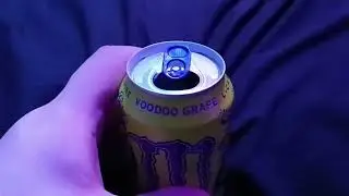 Monster Juice Voodoo Grape Review!?