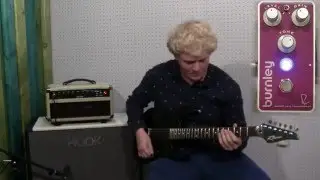 Haar Guitars Demo - Bogner Burnley