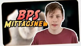Luft ist Gift!☣️ I BPS Mittagsnews I Jamera Kanal