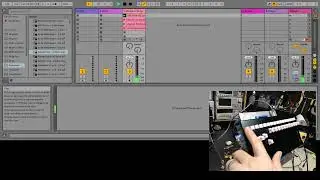 Michigan Synth Works XVI-M tact functionality