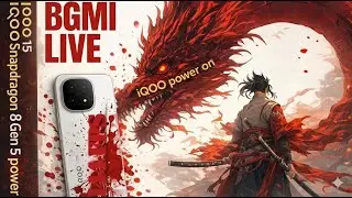 🔴 IQOO 15 secret features for bgmi | BGMI TESTING | FPS TESTING  | 🔥🔥@kaizen5747