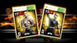 WWE '12 - The Rock Vs John Cena Trailer