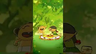 HAPPY ONAM! #funny #2danimation