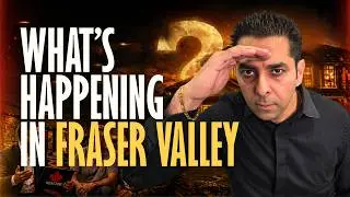 Fraser Valley Home Prices Are Dropping | Market Analysis