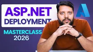How to Deploy ASP.NET to Azure Step-by-Step