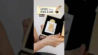 Lattafa &ndash; Peace & Love 🤍 is another well-known fragrance. Let&rsquo;s see my opinion!