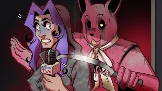 FEASTER BUNNY - Murder House - Terrifying First Full Length Puppet Combo Game