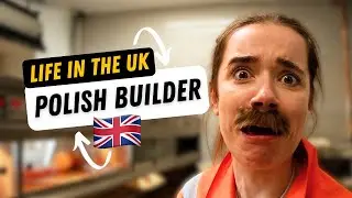 Polish Builder in the UK #comedy