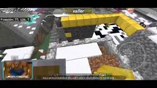 MINECRAFT EXODO LA. REVELION CASTTLE MELEE