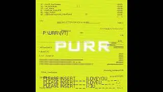 Vel &mdash; Musicaholic [PURRV001]