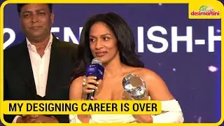 Masaba Gupta votes herself for 'the most uncomfortably dressed' celeb