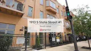 1913 S State Street #1 Chicago, IL 60616
