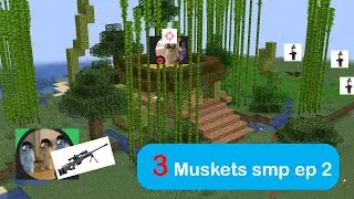3 muskets smp: flaggy go flag flag