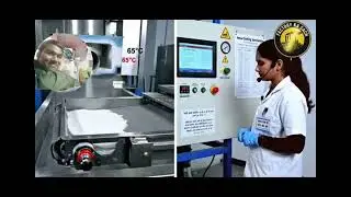 फैक्ट्री compani में Milk Powder कैसे बनता है | How Milk Powder Is Made | Milk Powder Making Process