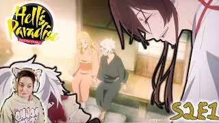 HIS WIFE IS GOING TO BE MAD... Hell's Paradise: Jigokuraku S2 E2 Reaction
