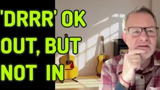 'DRRR' OK ВЫХОДИТ, НО НЕ ВХОДИТ