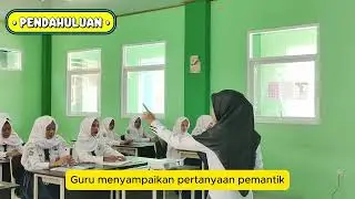 VIDEO UKIN PPG MAPEL AKIDAH AKHLAK DENGAN MODEL PEMBELAJARAN PBL IAIN LHOKSEUMAWE (HASAD&DENDAM)