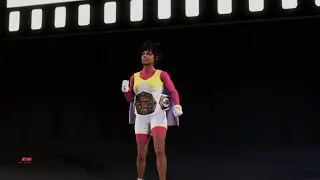 WCAW Action S6E31 Part 1: WCAW Internet Championship 8-Woman Elimination Match