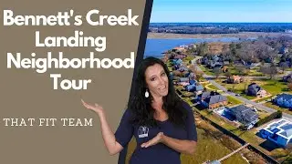 Bennett's Creek Landing Neighborhood Tour | Homes for Sale in Suffolk, VA