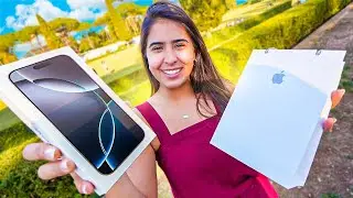 COMPREI UM IPHONE 16 NA EUROPA