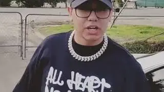DARKY LOWKS - DARK SIDE FREESTYLE (CHICANO RAP 2020)