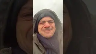 Cateno De Luca -  Il disastro in corso sul lungomare di Mazzeo - Taormina. (20.01.26)