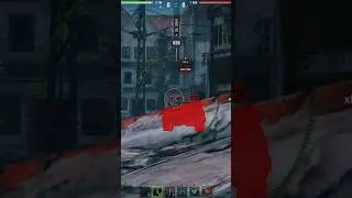 Броня крепка⚔️ #fight #wot #worldoftanks